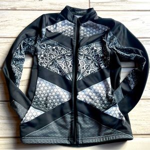 InkNBurn Women’s Mandala Jacket- RARE